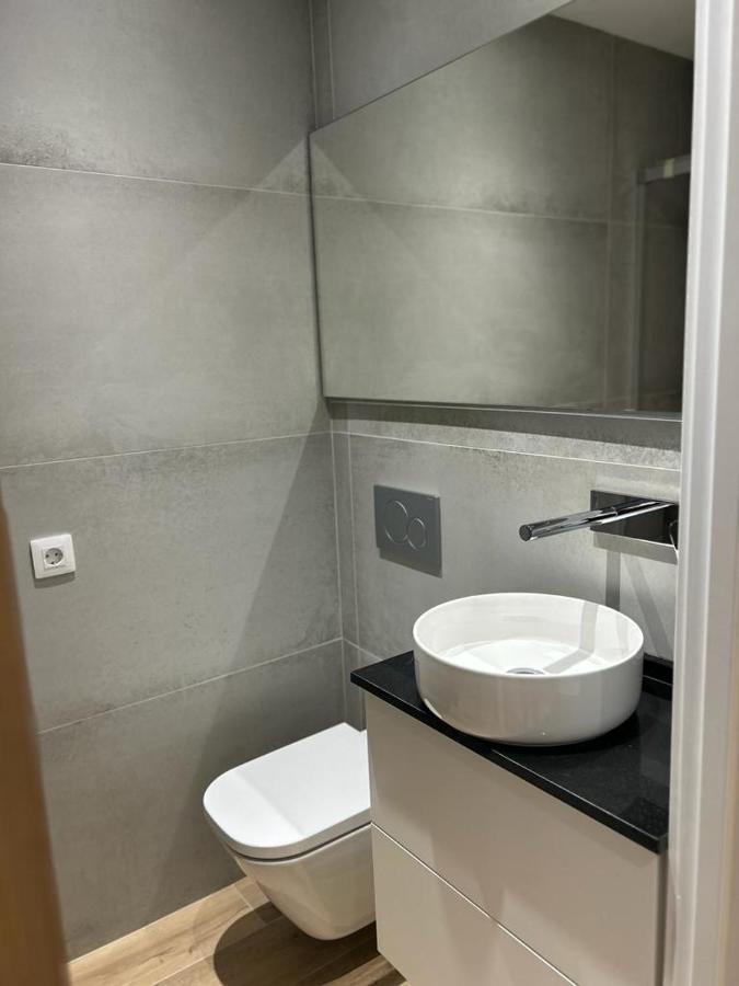 Apartamento Deluxe Casco Viejo Bilbao Exterior foto