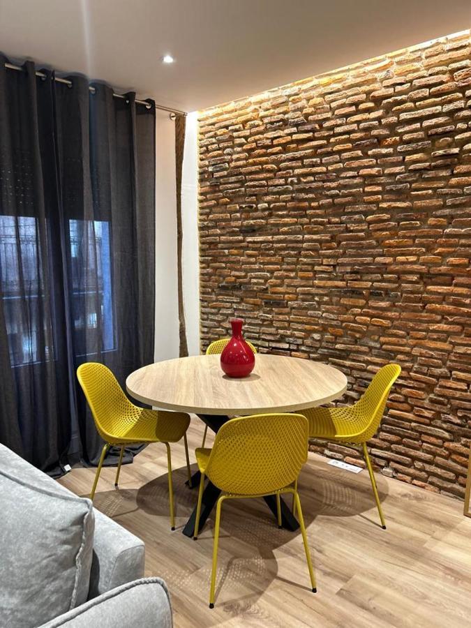 Apartamento Deluxe Casco Viejo Bilbao Exterior foto