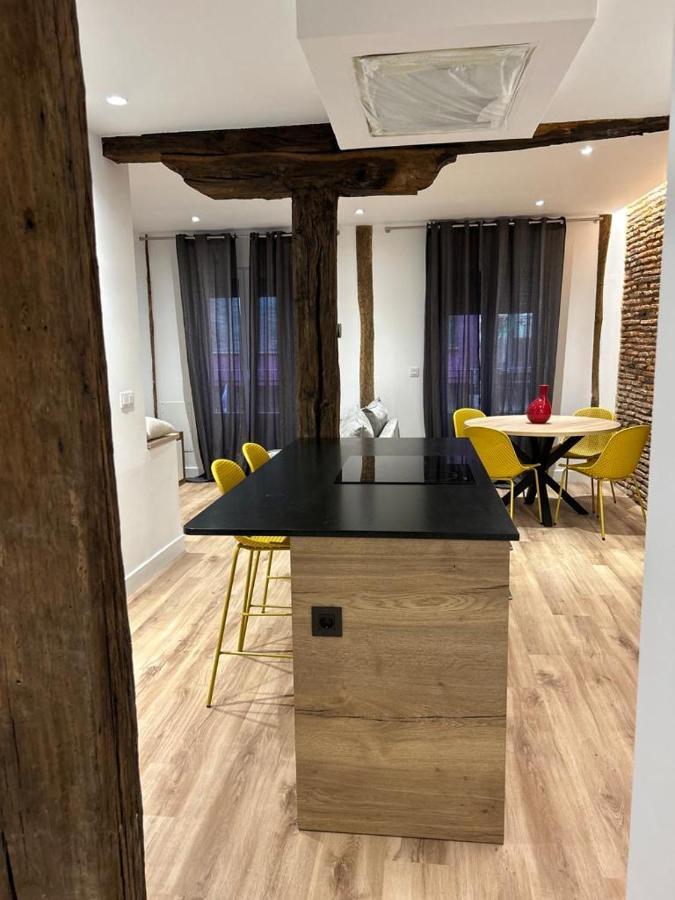 Apartamento Deluxe Casco Viejo Bilbao Exterior foto