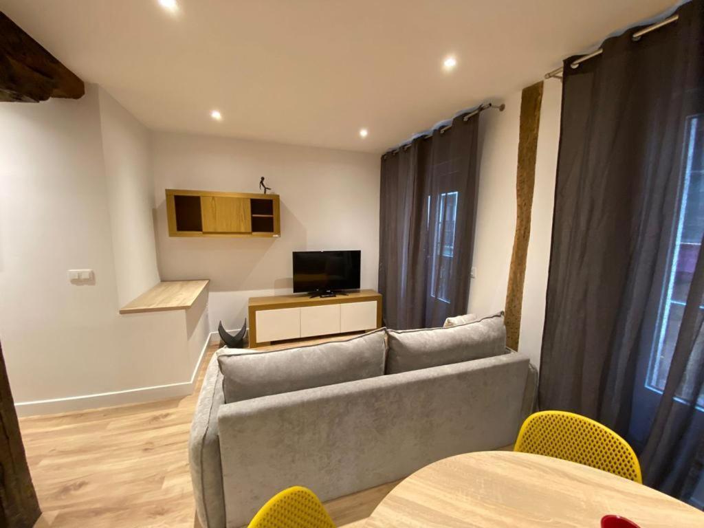 Apartamento Deluxe Casco Viejo Bilbao Exterior foto