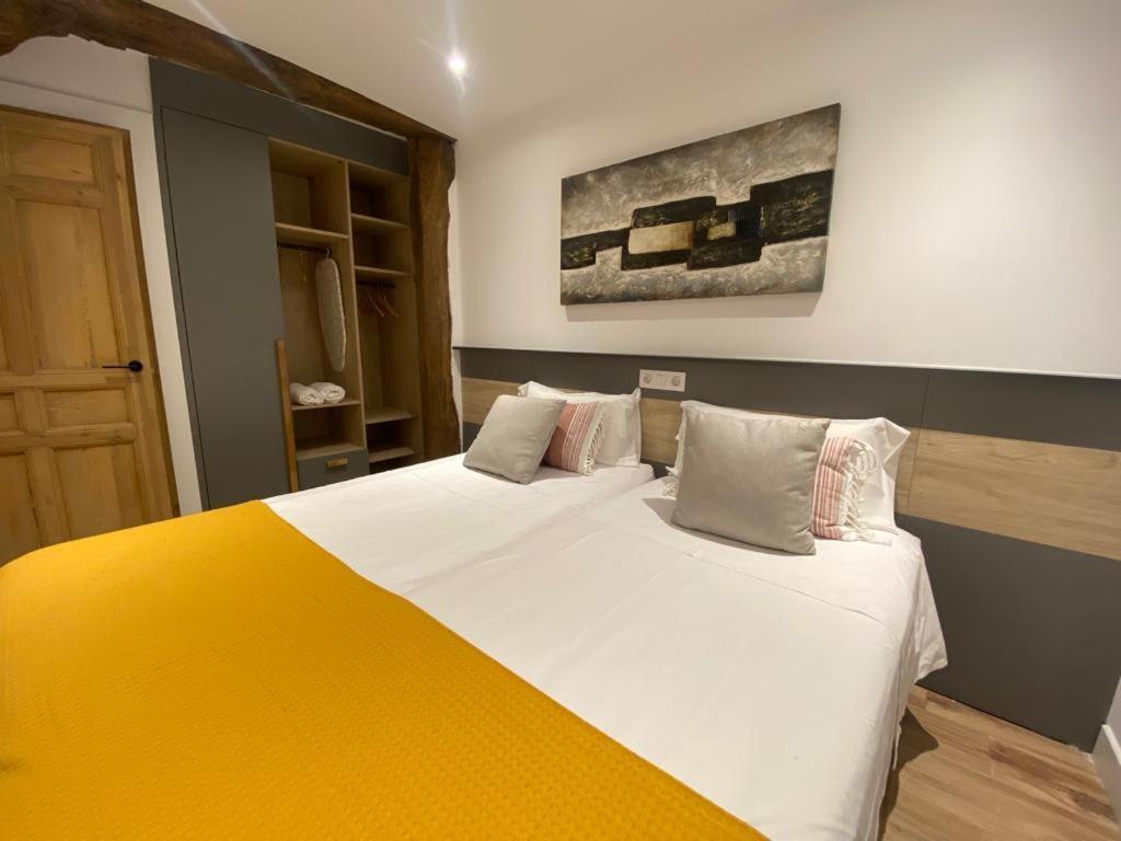 Apartamento Deluxe Casco Viejo Bilbao Exterior foto